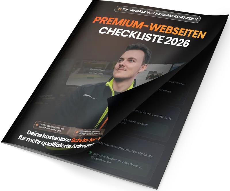 Checkliste Cover